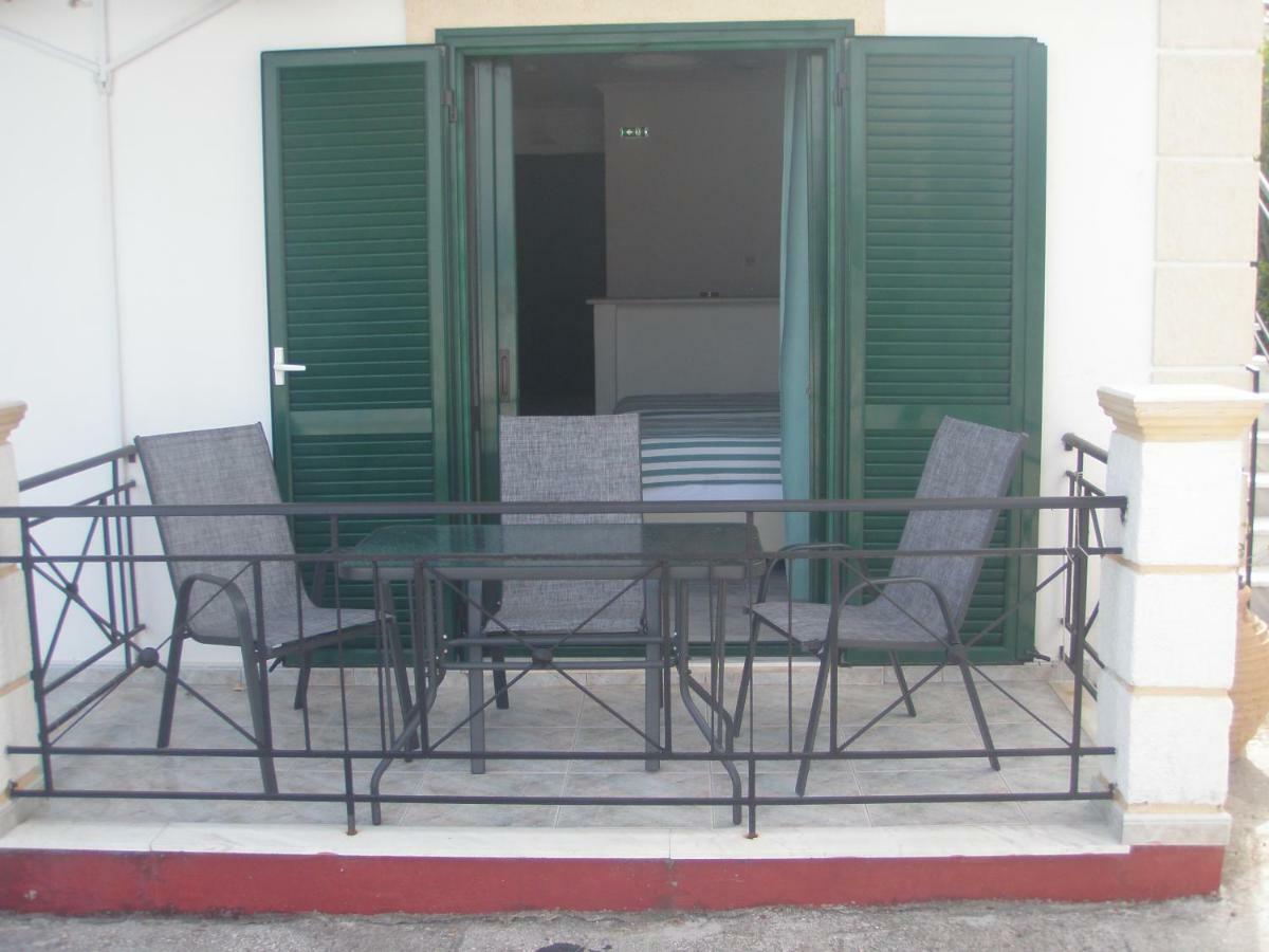 Appart hôtel Umbrella Kávos